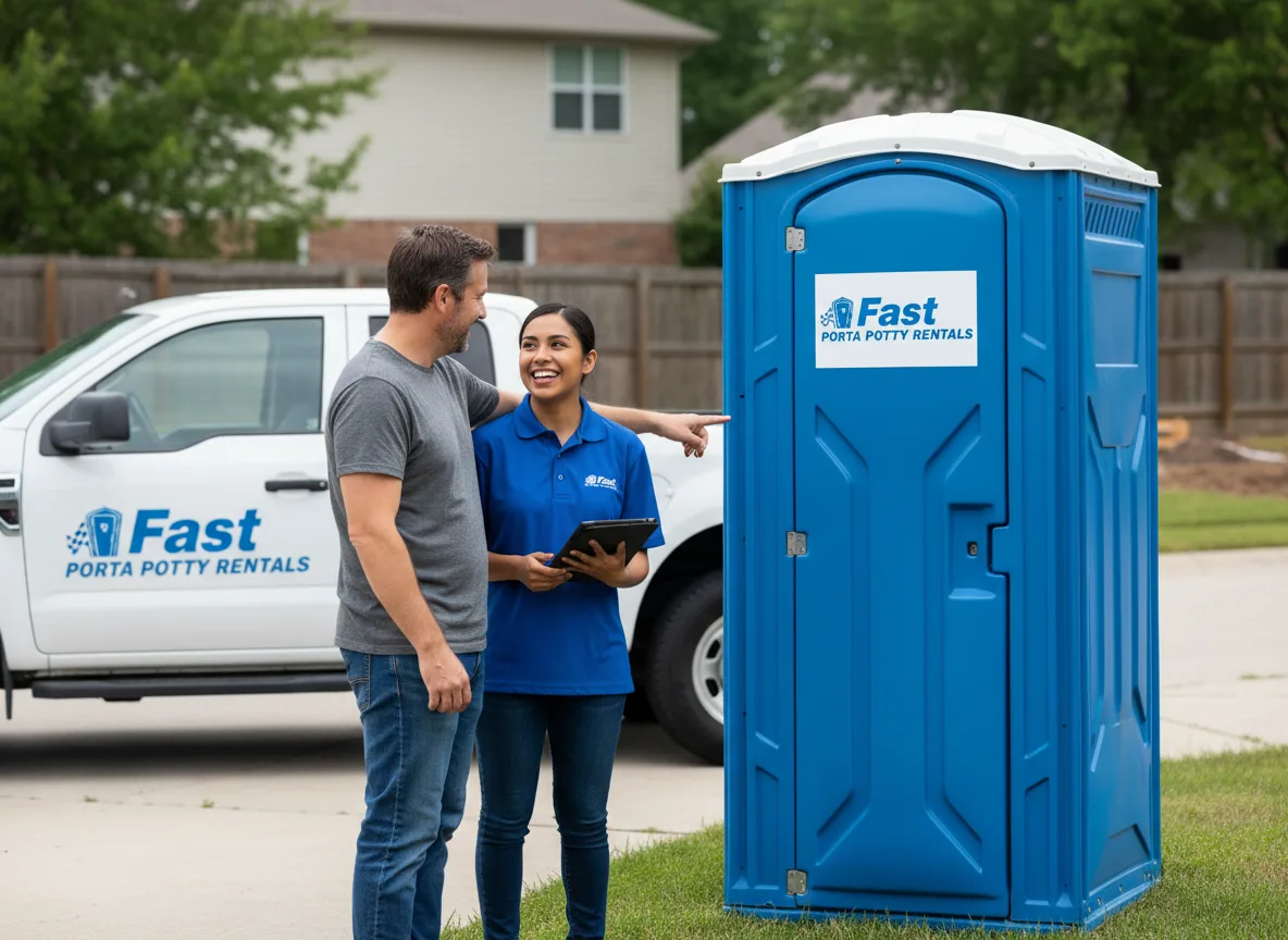 Standard Porta Potty Rentals Elgin, IL FAQs